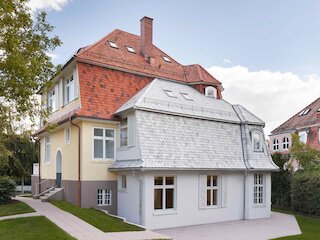 Adolf Hölzel Haus &copy; Adolf Hölzel Stiftung