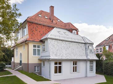 Adolf Hölzel Haus © Adolf Hölzel Stiftung