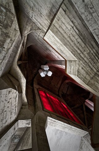 Goetheanum Stuttgart &copy; Frank Schubert VG Bild Kunst
