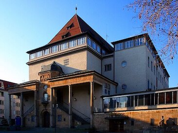 Gustav Siegle Haus, Stuttgart © MSeses cw