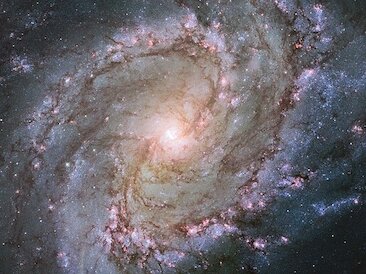 Messier 83 © NASA ESA, the Hubble Heritage Team cw