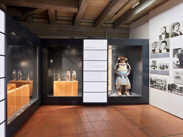 Sammlung Baelz, Hornmoldhaus