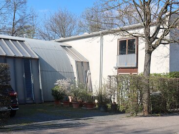 Wohn- und Atelierhäuser, Reitzensteinstraße, Stuttgart © Klaus Jan Philipp