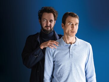 Einszweiundzwanzig vor dem Ende © Martin Sigmund