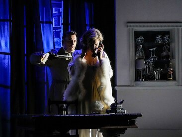 Bei Anruf Mord © Thobias Metz