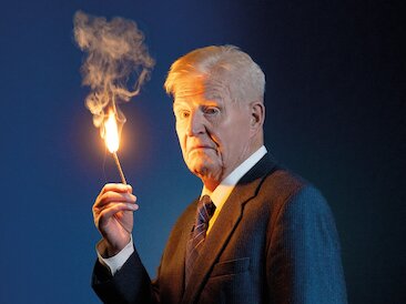 Biedermann und die Brandstifter