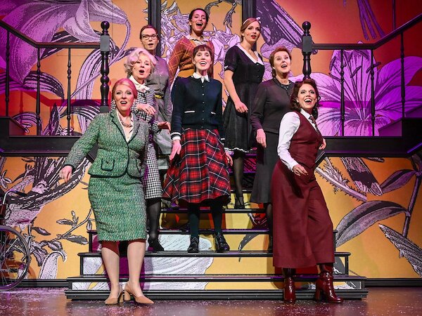 Die acht Fauen &copy; Tobias Metz