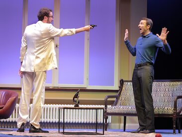 Einszweiundzwanzig vor dem Ende &copy; Dietrich Dettmann