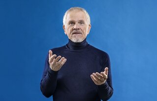 Klaus Cofalka-Adami als Richard Gärtner &copy; Martin Sigmund