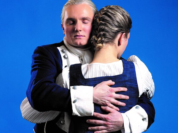 Kabele und Liebe © Martin Sigmund