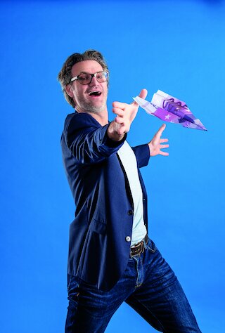 Nein zum Geld! &copy; Martin Sigmund