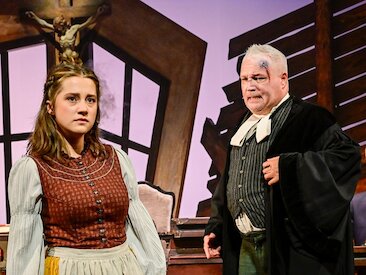 Der zerbrochne Krug © Tobias Metz