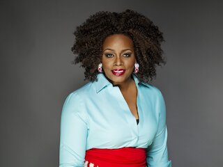 Dianne Reeves &copy; Jeris Madison