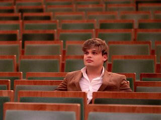 Jesus Molina &copy; Pressefoto