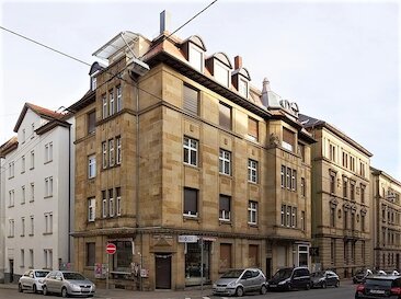 Augustenstraße &copy; Zinnmann cw