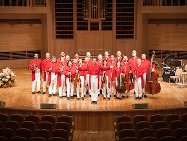 Strauss Capelle Wien © Pressefoto