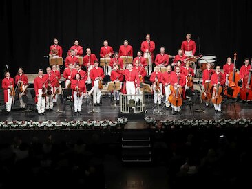 Strauss Capelle Wien © Strauss Capelle Wien