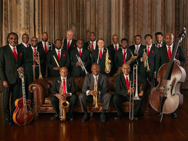 The Legendary Count Basie Orchestra © Count Basie Orchestra