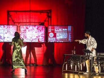 Tosca © Claudius Schutte