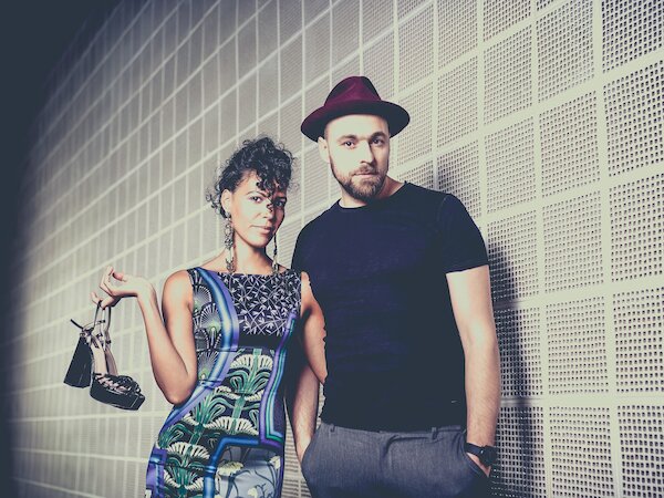Marialy Pacheco & Max Mutzke © Moritz Kuenster