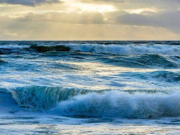 Sehnsucht nach Meer &copy; Greg Rosenke