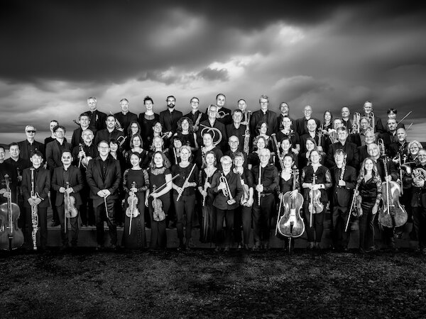 Bodensee Philharmonie & Marcus Bosch &copy; Alberto Venzago
