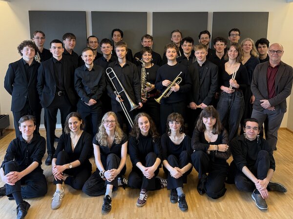 Jugendjazzorchester  &copy; Tobias Bodensiek