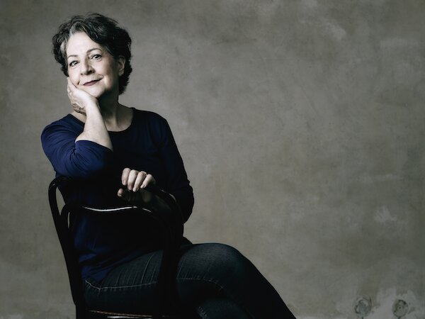 Helene Schneidermann &copy; Mathias Baus