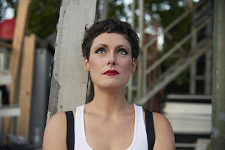 Liebe ist hart - Mann! &copy; Alexandra Klein