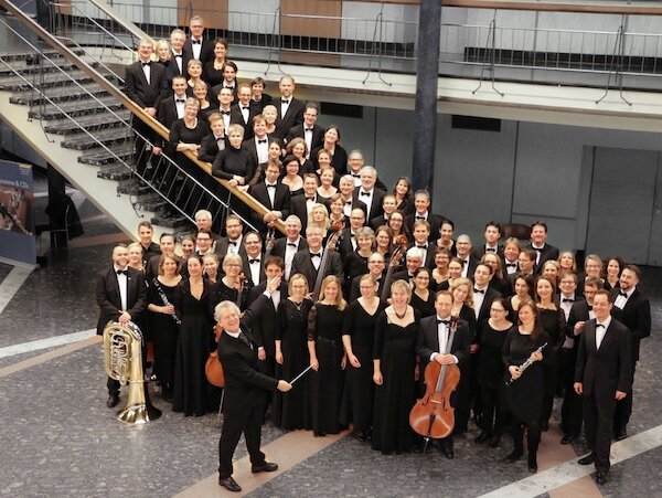 Christophorus Symphonie Orchester Stuttgar © N.N.