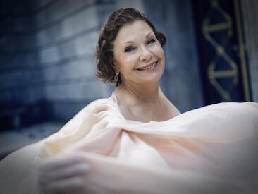 Claudia Carbo © Wolf-Peter Steinheisser