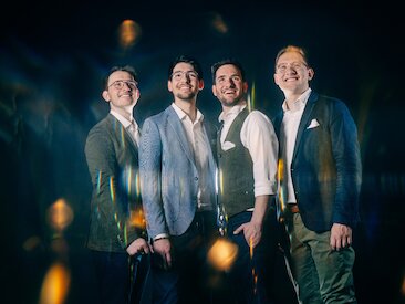 Hanke Brothers © Thersa Pewal