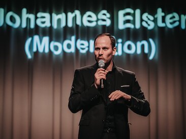Johannes Elster © Holger Bewersdorf
