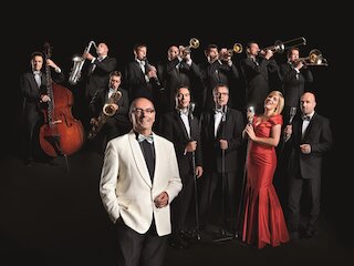 The World Famous Glenn Miller Orchestra &copy; The World Famous Glenn Miller Orchestra