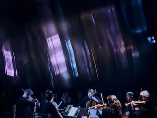 Holy Presence &copy; Johannes Berger