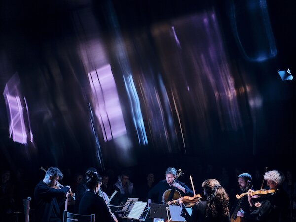 Holy Presence &copy; Johannes Berger