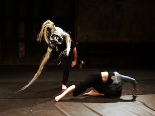 Der Reigen &copy; Dana Ersing