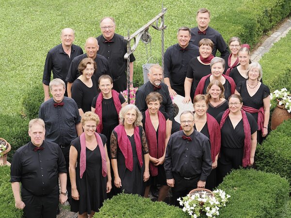 Württembergischer Kammerchor © Pressefoto