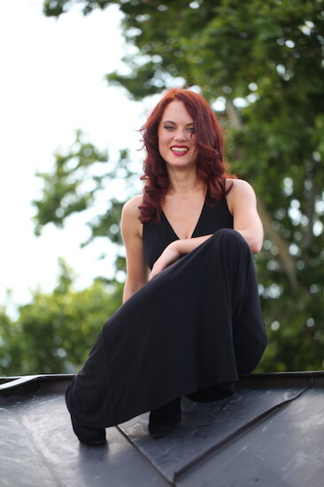 Lena Sutor Wernich &copy; Jasha Bhadra