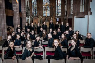 Württembergischer Kammerchor &copy; Gerald Ulmann