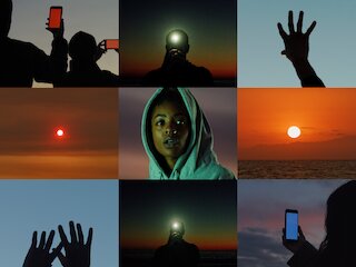 Doug Atkin &copy; Doug Aitken, Courtesy of the artist