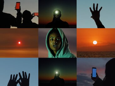 Doug Atkin &copy; Doug Aitken, Courtesy of the artist