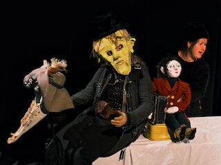 Der goldene Taler &copy; Luigi Consalvo