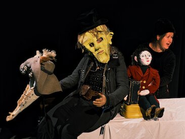 Der goldene Taler © Luigi Consalvo