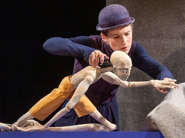 Der Granatapfel © G. Kohn