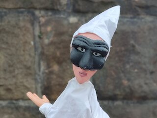 Eine Geschichte des Figurentheaters &copy; Emilien Truche