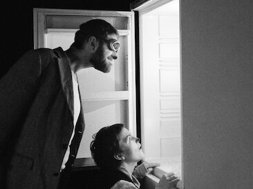 Im Kühlschrank ... &copy; Jule Lotte Bröcker