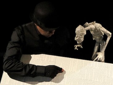 Kafkabagage © Julia Pogerth