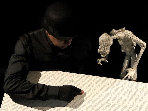 Kafkabagage © Julia Pogerth