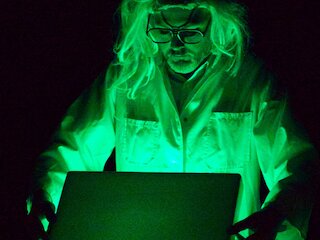 Plan B &copy; Carissa Kassai